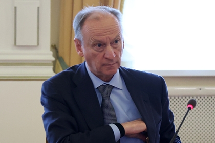 Патрушев рассказал о попытках США продвинуть своих агентов в российскую власть Патрушев рассказал о попытках США продвинуть своих агентов в российскую власть