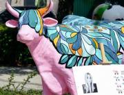 «Українські корівки» возвращаются! Компания «Молоко від фермера» установила арт-объекты в ЖК «Варшавский» «Українські корівки» возвращаются! Компания «Молоко від фермера» установила арт-объекты в ЖК «Варшавский»