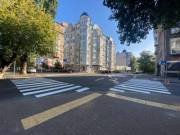 На 37 улицах в Киеве завершили средние ремонты На 37 улицах в Киеве завершили средние ремонты