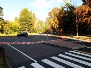На киевских дорогах увеличивается количество кольцевых развязок