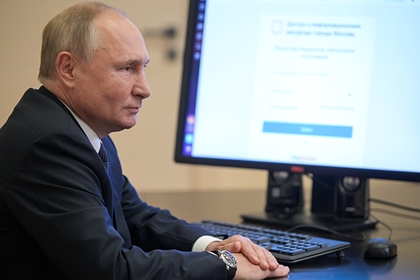 Кремль перечислил главное для Путина на выборах в Госдуму