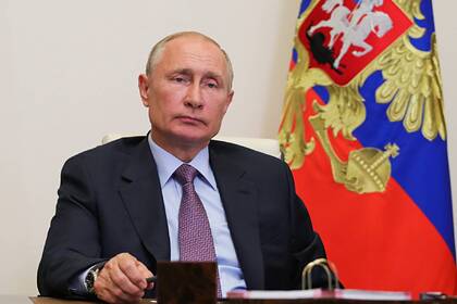 Путин назначил Вуколова заместителем министра юстиции Путин назначил Вуколова заместителем министра юстиции