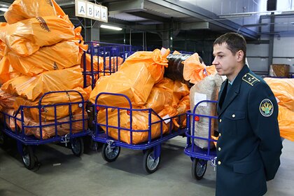 Росимущество согласилось с идеей передачи конфискованного товара нуждающимся