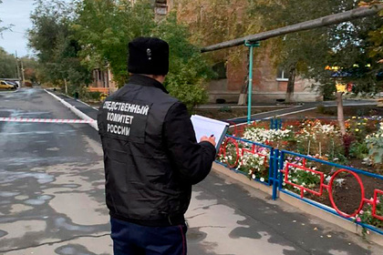 Предполагаемый убийца студенток в Гае скрылся на машине