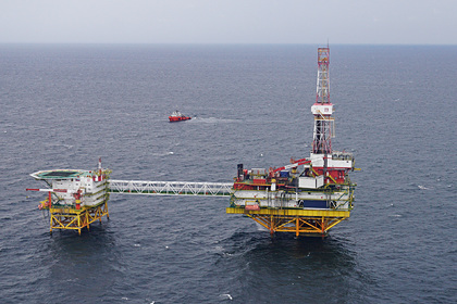 Цена нефти подскочила