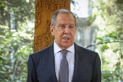 Лавров оценил вероятность вступления России в НАТО