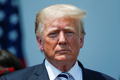 Трамп опробовал свои силы в качестве спортивного комментатора Трамп опробовал свои силы в качестве спортивного комментатора