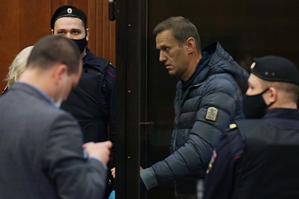 Умерла заменившая Навальному условный срок на реальный судья Умерла заменившая Навальному условный срок на реальный судья