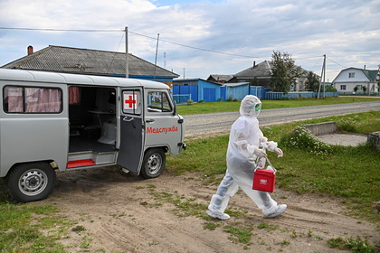 Иммунолог раскрыл особенности новой волны COVID-19 в России