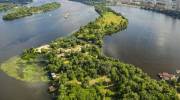 В КГГА заявили, что остров посреди Днепра не передавали в частную собственность В КГГА заявили, что остров посреди Днепра не передавали в частную собственность