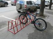 У театров и музеев в Киеве построят велопарковки У театров и музеев в Киеве построят велопарковки