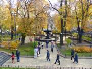 Новые зеленые зоны появятся в семи районах Киева Новые зеленые зоны появятся в семи районах Киева
