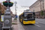Сегодня продолжат работу некоторых маршрутов наземного общественного транспорта