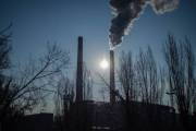 Больше половины домов в Киеве подключили к отоплению Больше половины домов в Киеве подключили к отоплению