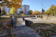 В Киеве проверяют детские площадки В Киеве проверяют детские площадки