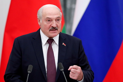 Лукашенко раскрыл действия Белоруссии в случае внешней агрессии