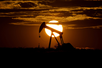 Цена на нефть рекордно выросла Цена на нефть рекордно выросла