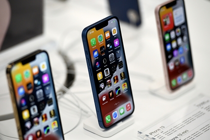 iPhone 13 оказались в дефиците iPhone 13 оказались в дефиците
