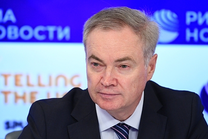 Метелева освободили от должности замруководителя Россотрудничества