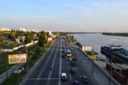 Чтобы сделать невозможной застройку Днепровской набережной, гидротехнические сооружения приняли на баланс