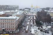 Туристическую инфраструктуру в Киеве усовершенствуют, поскольку интерес к городу растет Туристическую инфраструктуру в Киеве усовершенствуют, поскольку интерес к городу растет