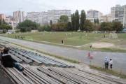 В Киеве начали реконструкцию стадиона «Старт» В Киеве начали реконструкцию стадиона «Старт»