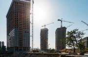 Киев и Киевская область удерживают первенство по предоставлению кредитов «Доступной ипотеки 7%»