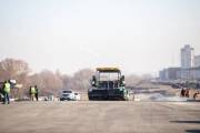 Дорогу от проспекта Рокоссовского до улицы Богатырской откроют до конца года