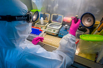 Pfizer проведет клинические исследования лекарства от COVID-19 в России