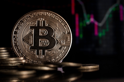 Биткоин побил рекорд Биткоин побил рекорд