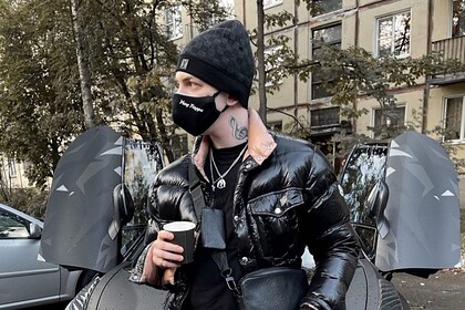 Рэпера Yung Trappa арестовали Рэпера Yung Trappa арестовали