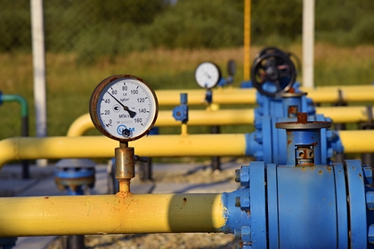 В «Газпроме» оценили запасы газа на Украине В «Газпроме» оценили запасы газа на Украине