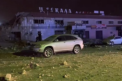 Названа возможная причина взрыва кафе в Актау