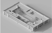 Стартовали работы по восстановлению Гостиного двора Стартовали работы по восстановлению Гостиного двора