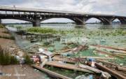 Водопользователи нанесли 6,5 миллионов гривен ущерба окружающей среде Киевской области Водопользователи нанесли 6,5 миллионов гривен ущерба окружающей среде Киевской области