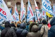 Борьба за достройку 39 многоэтажек: инвесторы «Аркады» обратились к президенту