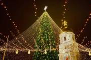 В столице будет 14 новогодних локаций
