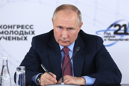 Путин нашел способ ответить на западные санкции