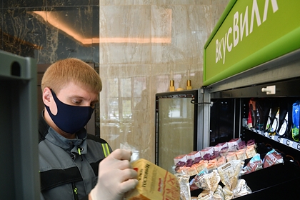 Россияне в два раза чаще стали покупать готовую еду Россияне в два раза чаще стали покупать готовую еду