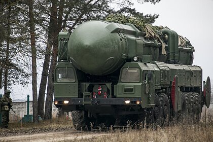 Военные заявили о невозможности США перехватить российские ядерные ракеты