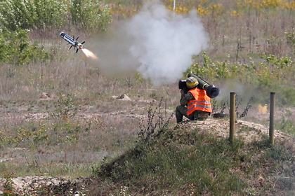 В США назвали украинские учения с Javelin «большим сюрпризом» для России