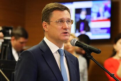 Новак рассказал о мерах для сдерживания цен на бензин Новак рассказал о мерах для сдерживания цен на бензин