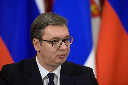 В Сербии понадеялись получить дополнительные объемы российского газа В Сербии понадеялись получить дополнительные объемы российского газа