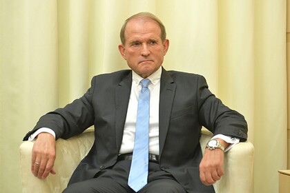 Медведчук призвал перестать строить «анти-Россию» на Украине