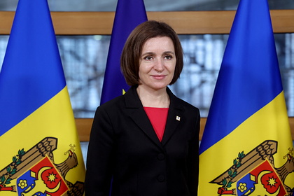 Санду объяснила опасение эскалации между Россией и Украиной Санду объяснила опасение эскалации между Россией и Украиной