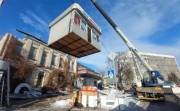 Возле станции метро «Демеевская» убрали киоски