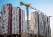 В 2021 году объемы строительства в Киеве выросли почти на 5%