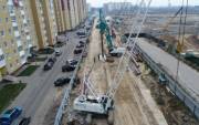Киевлянам сообщили о продвижении строительства метро на Виноградарь (видео) Киевлянам сообщили о продвижении строительства метро на Виноградарь (видео)