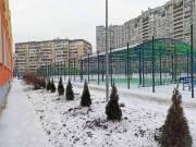 В Дарницком районе обустроены два новых стадиона В Дарницком районе обустроены два новых стадиона