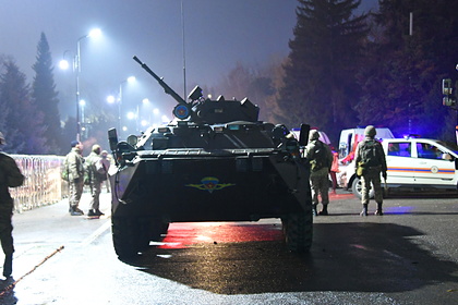 В ООН призвали все стороны в Казахстане воздержаться от насилия